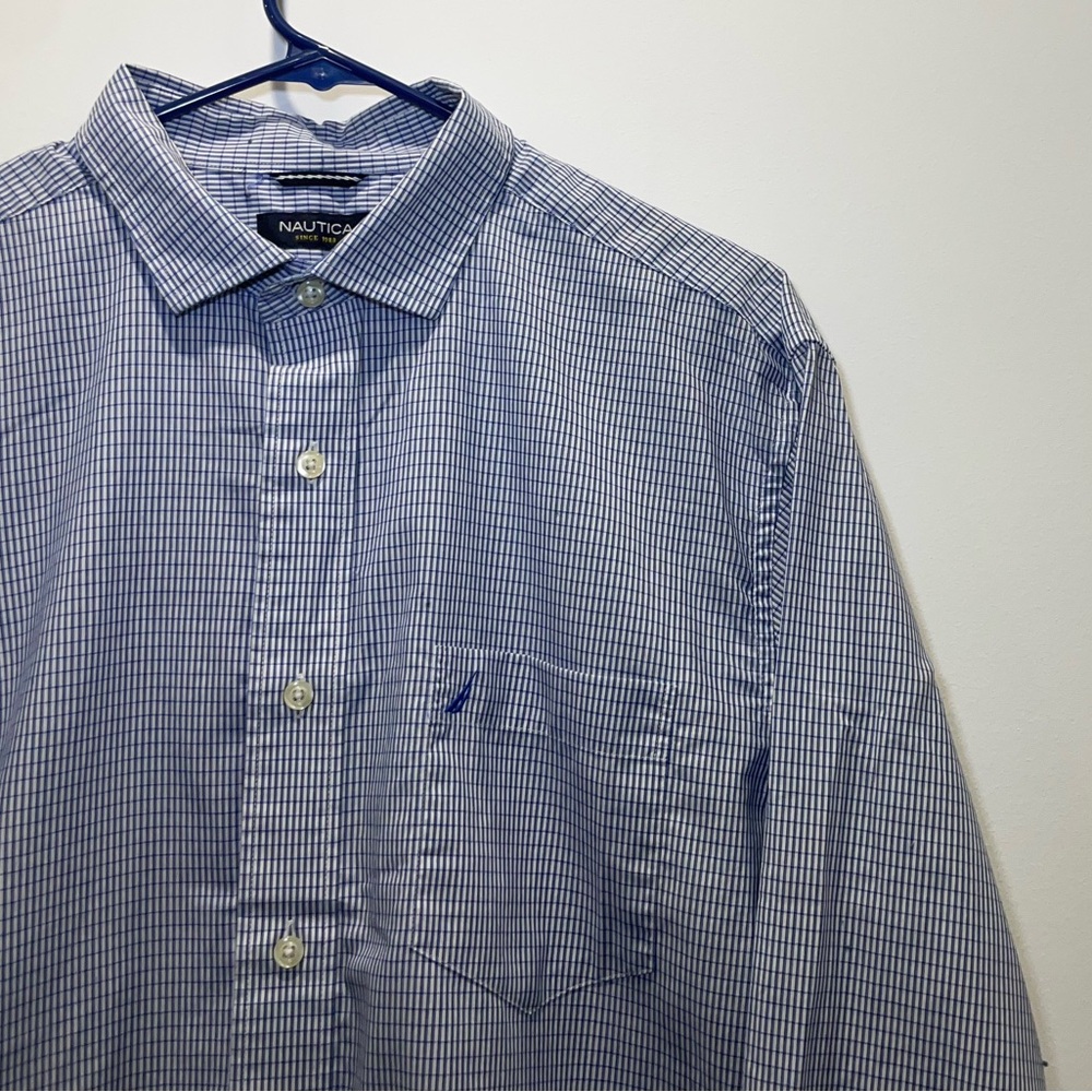 Nautica Button Down Shirt